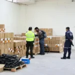 Seis expolicías sentenciados por vender municiones de dotación a bandas criminales