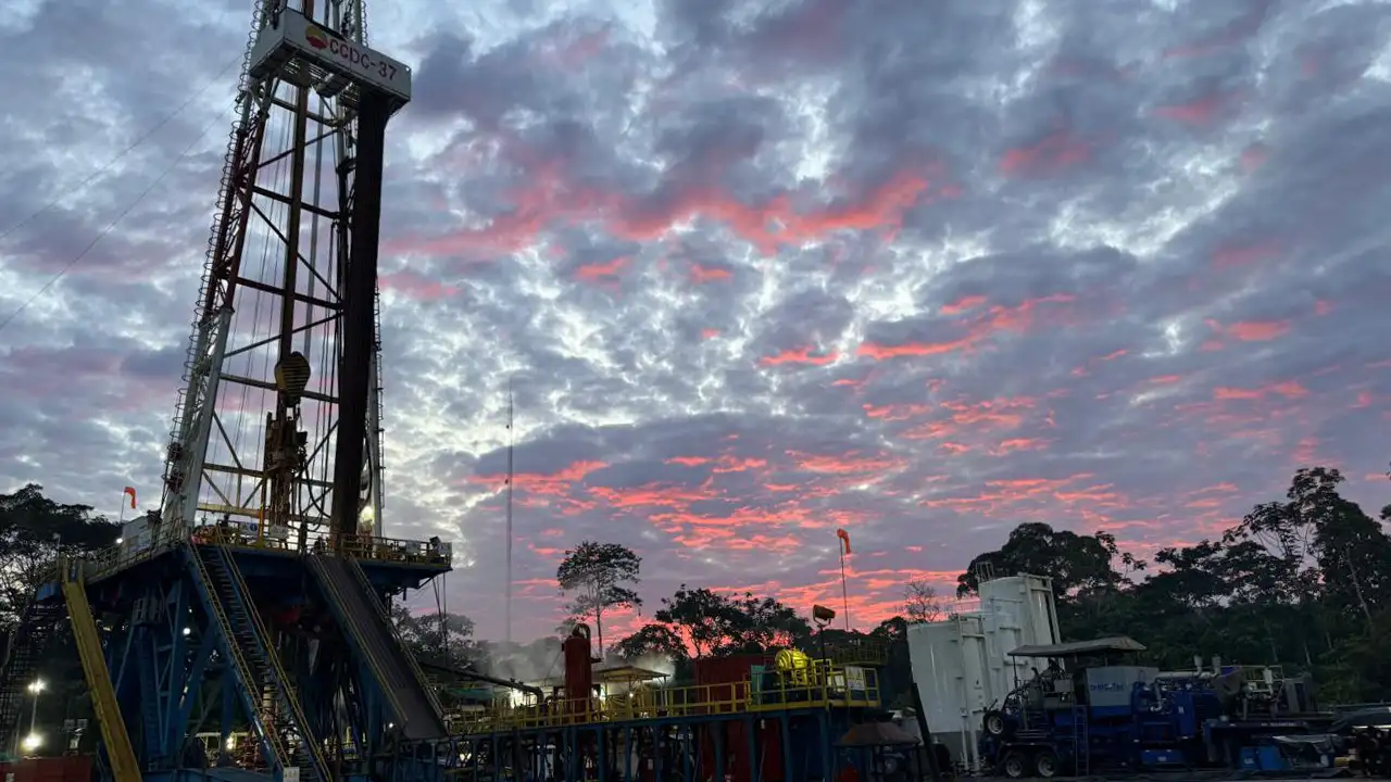 Tecnología de fractura hidráulica eleva producción en el Bloque 57 de Sucumbíos