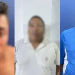 Tres detenidos con armas, explosivos y combustible ilegal en Quinindé