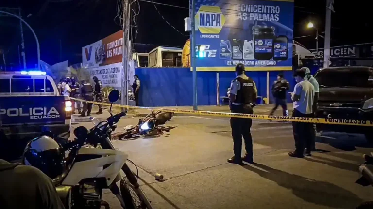 Un sicario abatido y una víctima fallecida tras ataque cerca de Tecnicentro «Las Palmas»