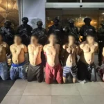 11 detenidos tras masivo operativo antidrogas y antiextorsión en Quevedo