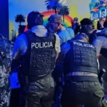 23 detenidos tras tres días de Toque de Queda en Esmeraldas