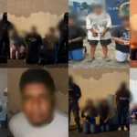 40 detenidos en operativo 3D-Libertad vinculados a secuestro y extorsión en Guayaquil