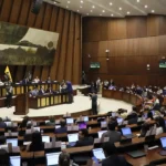 Asamblea inicia debate de reformas estructurales a la Función Judicial contra el crimen organizado
