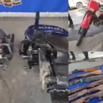 Bloque de Seguridad captura a cuatro integrantes de «Los Chechenos» en Eloy Alfaro