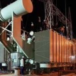 CELEC EP enciende nuevo autotransformador y sube un 61% la capacidad eléctrica de Esmeraldas