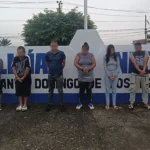 Cae banda de asaltantes en el transporte público en Santo Domingo y Quinindé