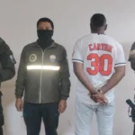 Cae en la frontera alias “Ruano”, objetivo de alto valor entregado en Rumichaca