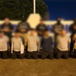 Cae red de extorsión que "vacunaba" a choferes en Terminal Terrestre de Santo Domingo