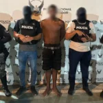 Caen alias “Dilan” y alias “90” tras persecución en Voluntad de Dios