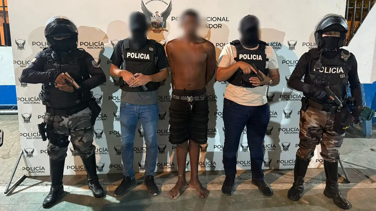 Caen alias “Dilan” y alias “90” tras persecución en Voluntad de Dios