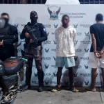 Caen presuntos sicarios de «Los Lobos» vinculados a tres asesinatos en Esmeraldas