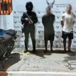 Capturado a alias “Richi” presunto sicario de "Los Lobos" buscado por asesinato en Esmeraldas