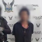 Capturado alias “Piola” tras persecución ininterrumpida, en la Isla Piedad