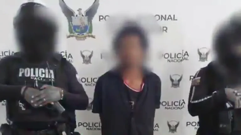 Capturado alias “Piola” tras persecución ininterrumpida, en la Isla Piedad