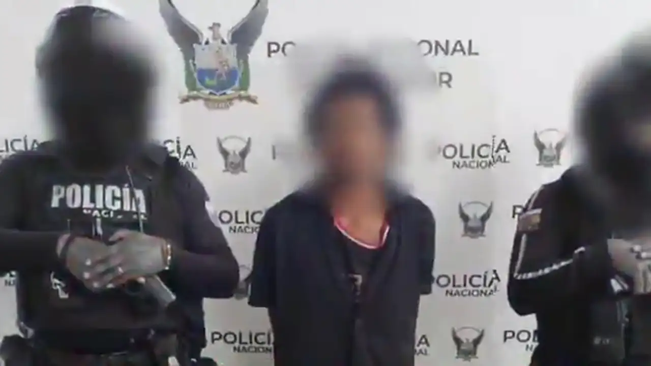 Capturado alias “Piola” tras persecución ininterrumpida, en la Isla Piedad