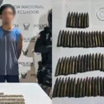 Capturado alias “Verdy” presunto miembro de "Los Tiguerones" en Las Orquídeas
