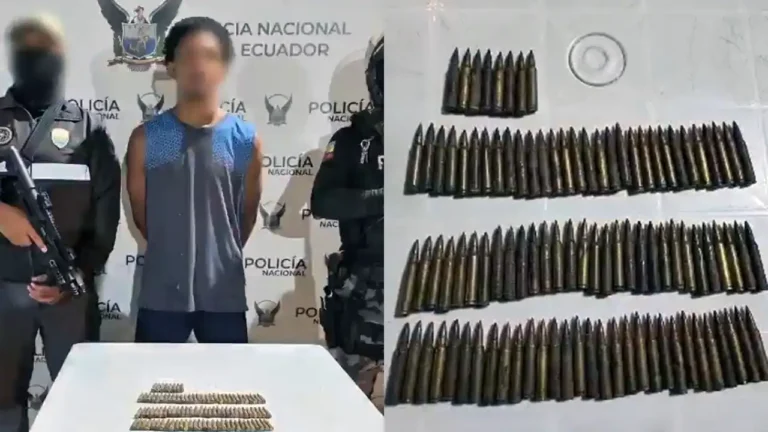 Capturado alias “Verdy” presunto miembro de «Los Tiguerones» en Las Orquídeas