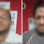 Capturan a alias “Gordo” y alias “Huevo”, presuntos miembros de Los Lobos al sur de Quito
