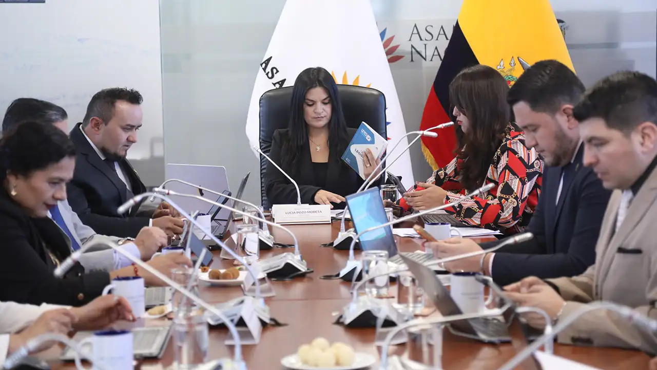 Comisión de Gobiernos Autónomos aprueba informe para crear el cantón Borbón