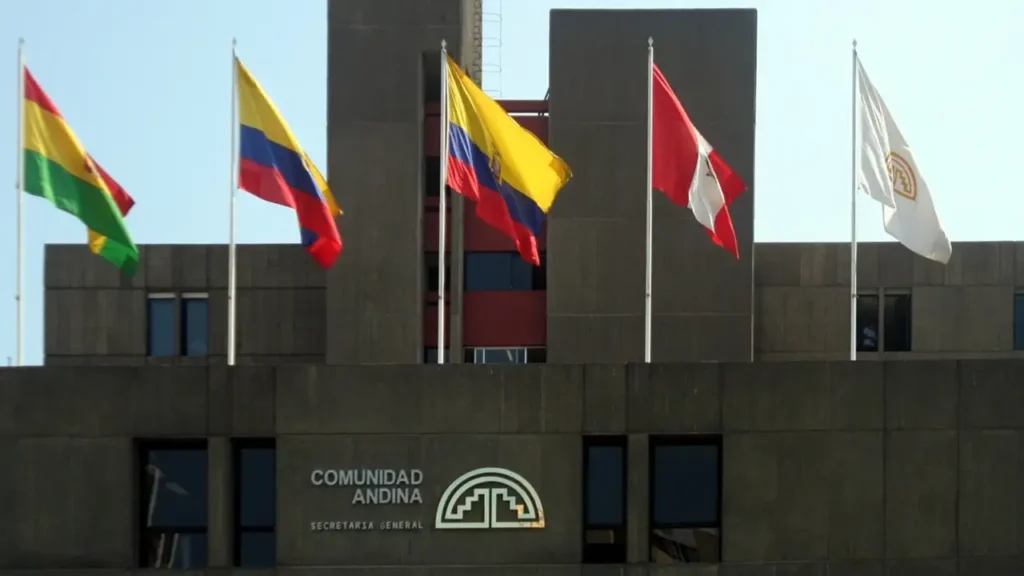 Comunidad Andina tramita recursos de Ecuador y reclamos de Colombia por tensiones comerciales