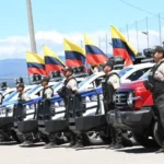 Cooperación público - privada permite dotar de 223 nuevos patrulleros a la Policía