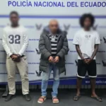 Detienen a dos futbolistas y un entrenador por extorsión en Tungurahua y Manabí