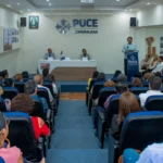 Docente de la PUCE Esmeraldas publica obra académica sobre legislación laboral ecuatoriana