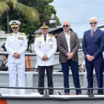 Ecuador sumará doce lanchas guardacostas contra narcotráfico con apoyo de EE.UU.