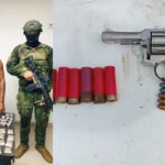 Ejército ejecuta operativos con resultados positivos en Rioverde y Quinindé