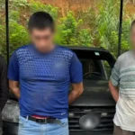 Incautan 3.750 municiones que iban para el "Frente Oliver Simisterra" de Perú a Esmeraldas