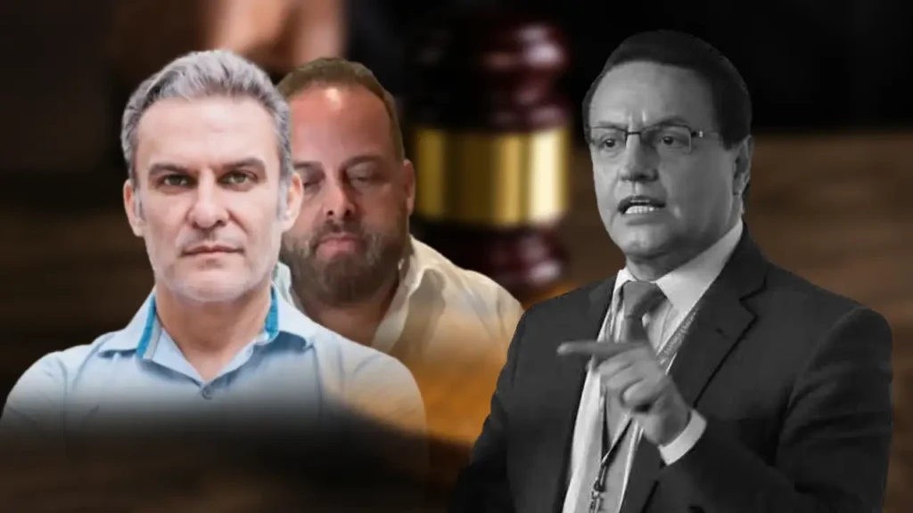Judicatura destituye a jueza del caso magnicidio de Fernando Villavicencio