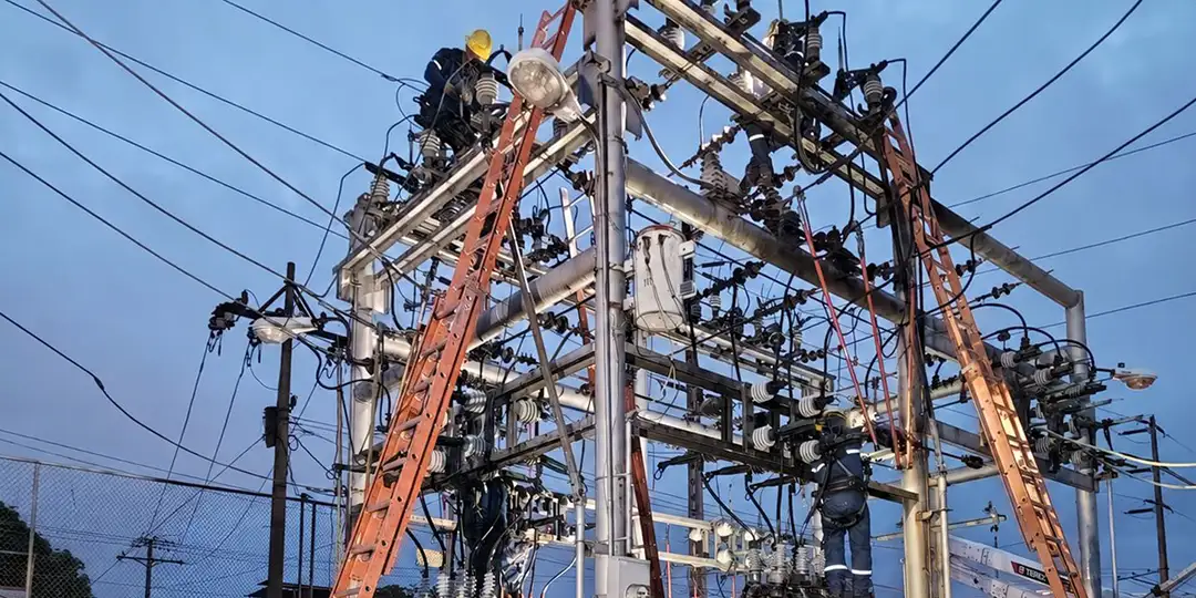 Mantenimientos eléctricos preventivos por fenómeno de El Niño afectarán a 15 provincias