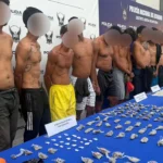 Operativo Apolo 18: 15 detenidos y golpe a 8 grupos criminales en Guayaquil y Durán