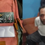 Operativo Atlas: Cae alias "Negro Geovanny", cabecilla de "Los Lobos – Invisibles"