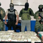 Operativo del Ejército decomisa 180 mil dólares falsos en El Carmen, Manabí