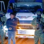 Operativo militar en La Concordia deja un detenido y 1.200 litros de combustible recuperados