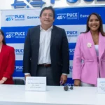 PUCE Esmeraldas presenta cronograma oficial por sus 45 años de vida institucional