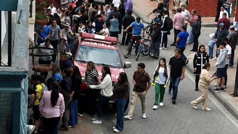 Prisión preventiva para presunto implicado en asalto a joyería y asesinato en Chordeleg, Azuay