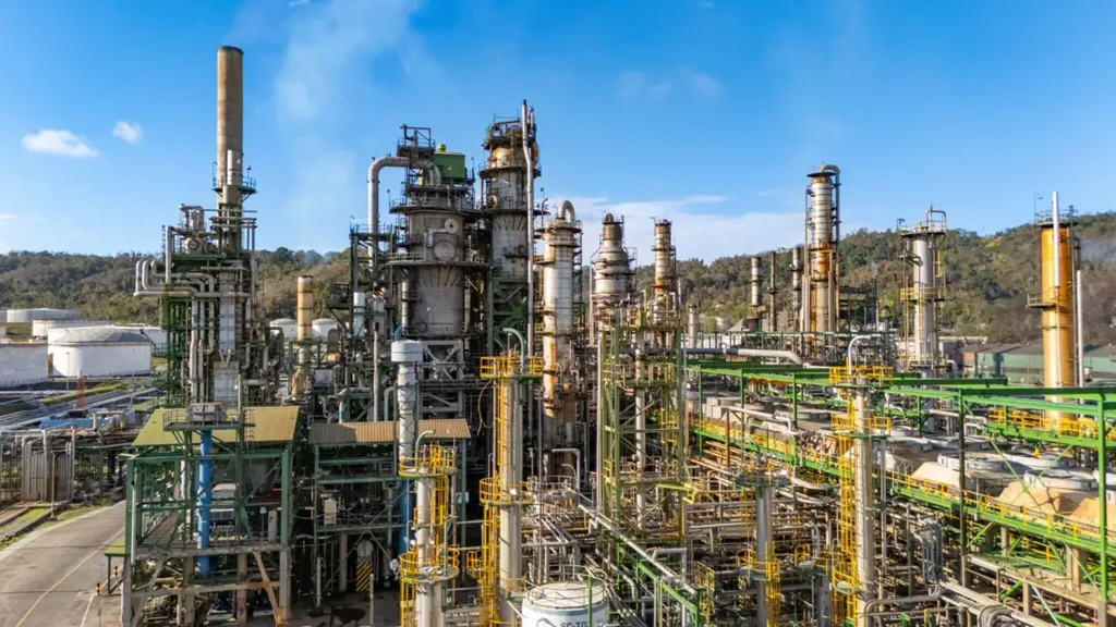 Refinería Esmeraldas reinicia la Unidad FCC para aumentar producción de GLP y gasolinas