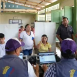 Secretaría de Pueblos y Registro Civil despliegan brigadas de cedulación colectiva en la Isla Puná