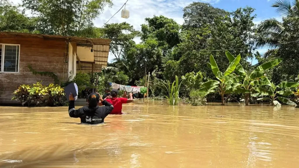 Secretaría de Riesgos declara Alerta Amarilla preventiva en 17 provincias por El Niño