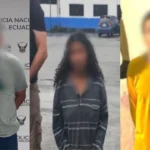 UNASE asesta golpe al secuestro y extorsión en Esmeraldas y Pastaza