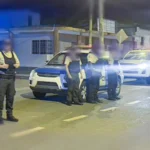 Un abatido tras persecución y balacera en el recinto La Comuna, Quinindé