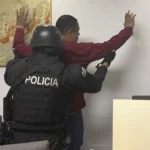 Alcalde Vicko Villacís es detenido en operativo por lavado de activos y corrupción