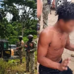Armada del Ecuador intensifica controles en la frontera norte