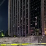 Atentado terrorista: Explosión daña oficinas de la ARCOM en Quito