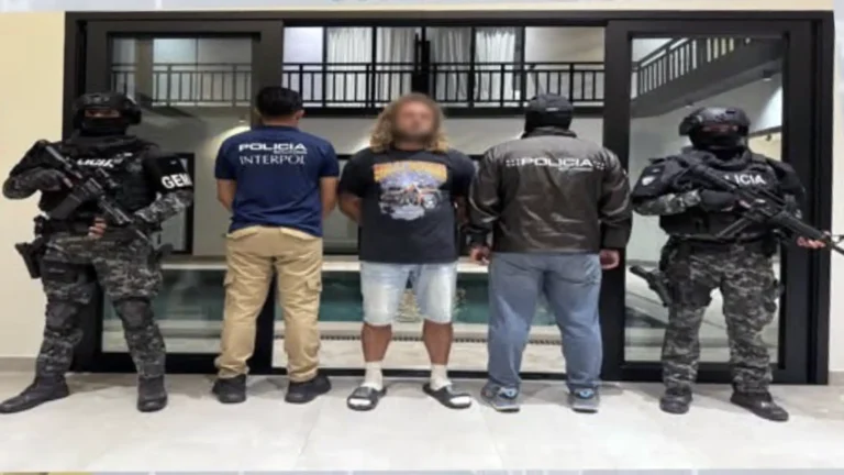 Cae Jakimiec Tomasz, Objetivo de Alto Valor, el presunto enlace la Mafia Albanesa y GDO locales