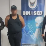 Cae alias "Capibara" presunto implicado en asesinato de ciudadano chino en Guayaquil