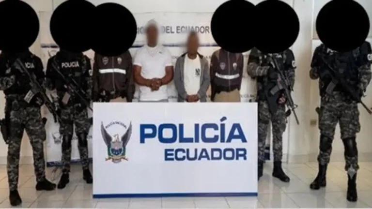 Cae alias “Familia”, objetivo de alto valor, socio clave de alias “Gerald”